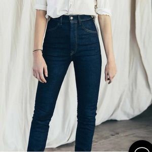 NWT Imogene and Willie - Elizabeth - Water dip